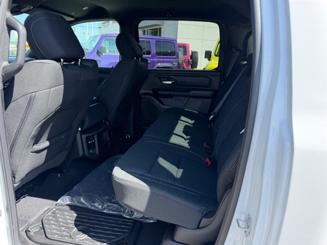 2026 RAM 1500 Tradesman:26-119