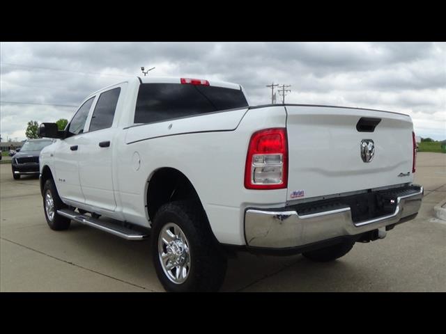 2021 RAM 2500 Tradesman