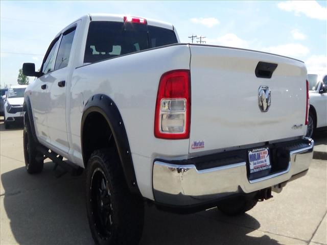 2020 RAM 2500 Tradesman:C6510B