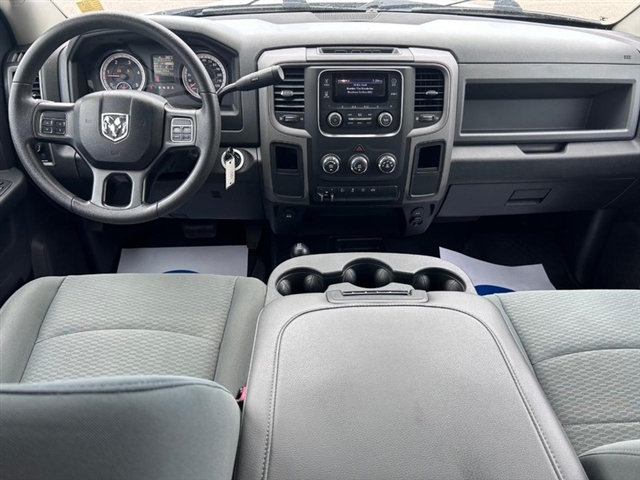 2018 RAM 2500 Tradesman