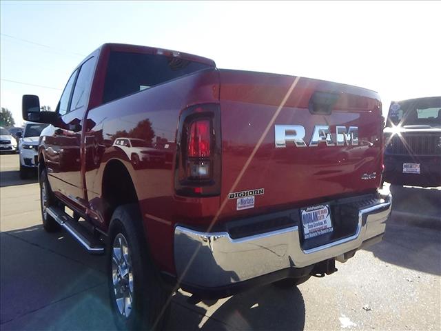 2026 RAM 2500 Big Horn:C7124