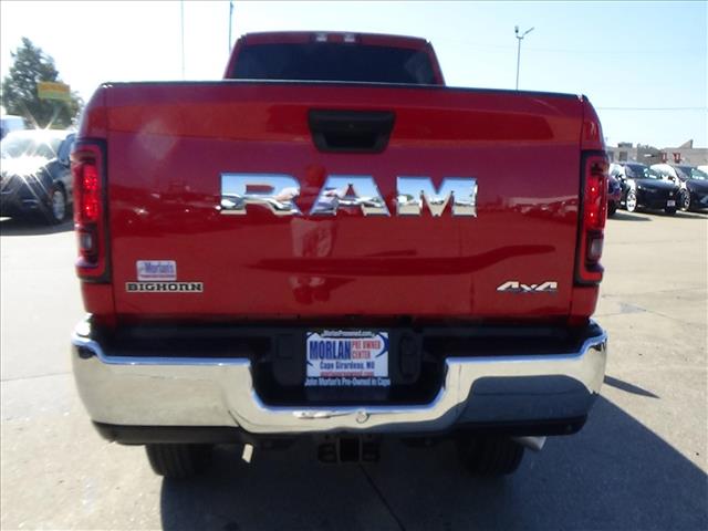 2026 RAM 2500 Big Horn:C7143