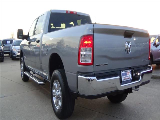 2024 RAM 2500 Big Horn:C6718