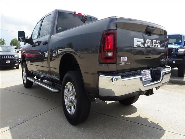 2025 RAM 2500 Big Horn:C7044
