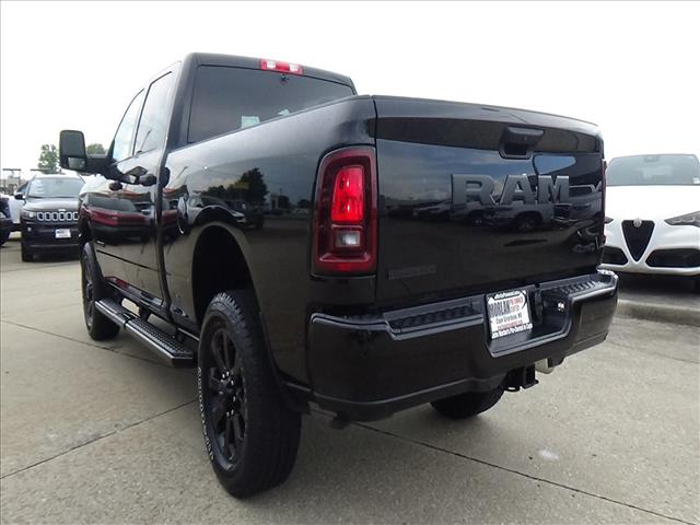2026 RAM 2500 Big Horn:C7041