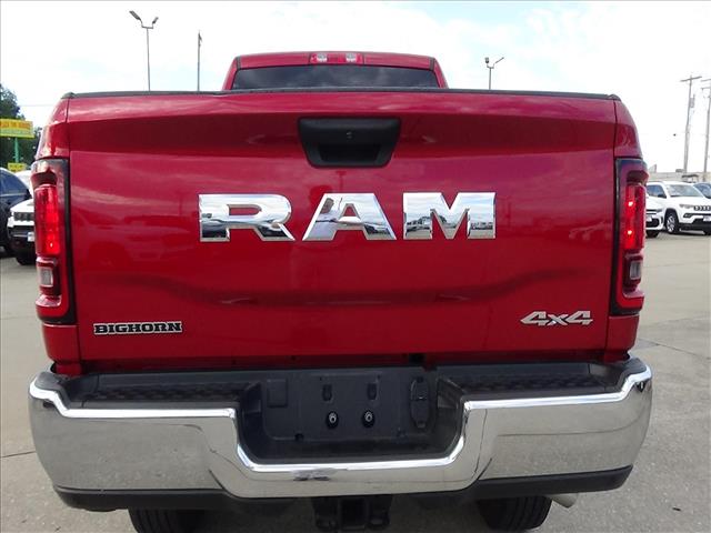 2026 RAM 2500 Big Horn:C7058