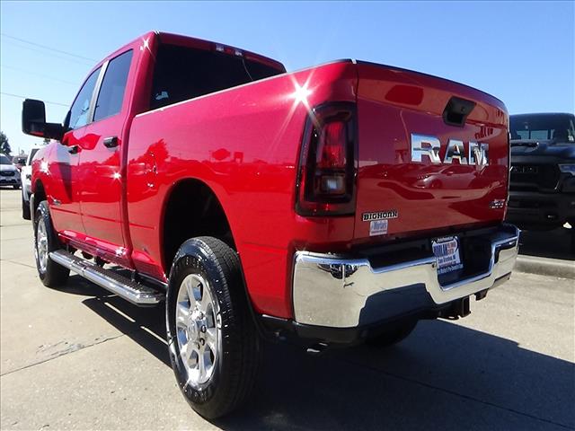 2026 RAM 2500 Big Horn:C7142
