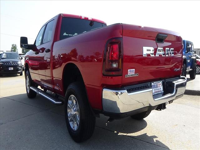 2026 RAM 2500 Big Horn:C7059