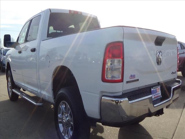 2024 RAM 2500 Big Horn:C6766