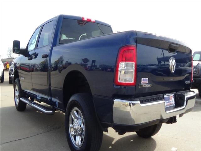 2024 RAM 2500 Big Horn:C6893