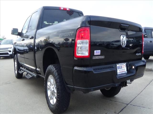 2022 RAM 2500 Big Horn:26-011A