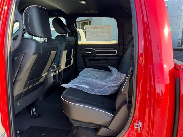 2027 RAM 2500 Laramie:27-016