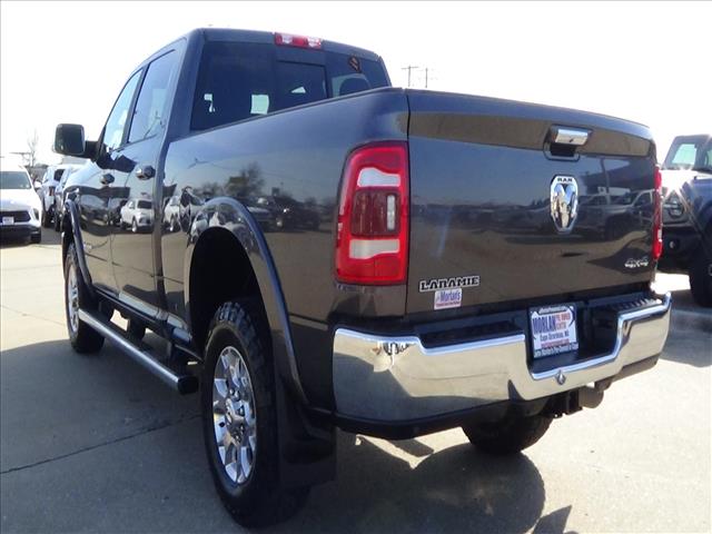 2021 RAM 2500 Laramie:25-187A