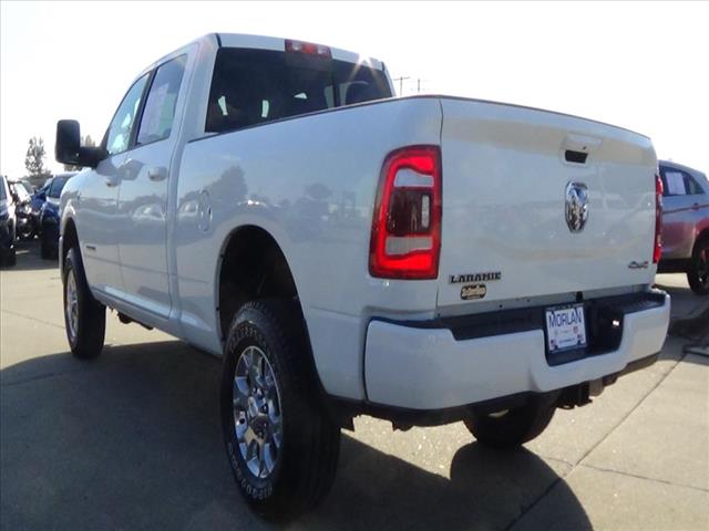 2024 RAM 2500 Laramie:C6526