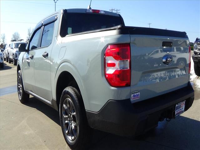 2024 Ford Maverick XLT:C6555C