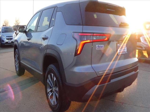 2025 Chevrolet Equinox LT:C6773