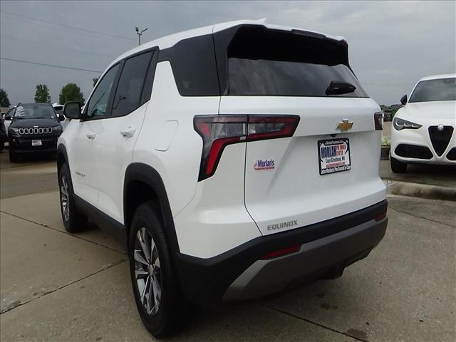 2026 Chevrolet Equinox LT:C7018