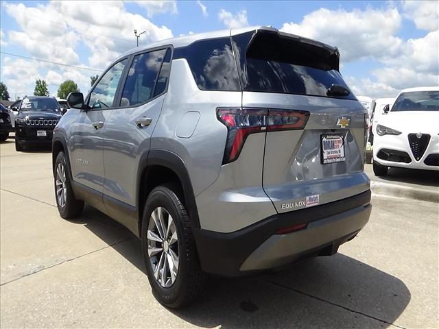 2026 Chevrolet Equinox LT:C7017