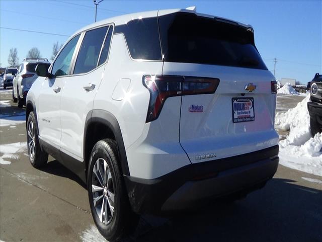 2025 Chevrolet Equinox LT:C6775