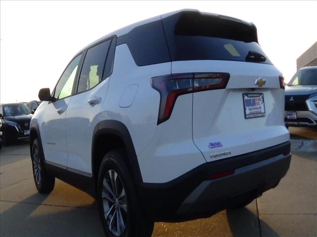 2025 Chevrolet Equinox LT:C6700