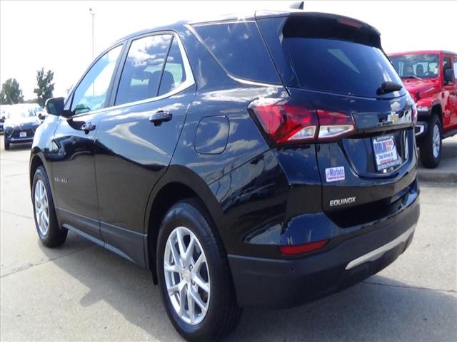 Photo of 2024 Chevrolet Equinox LT in Cape Girardeau, MO - 8,  2024 Chevrolet Equinox LT:C6562