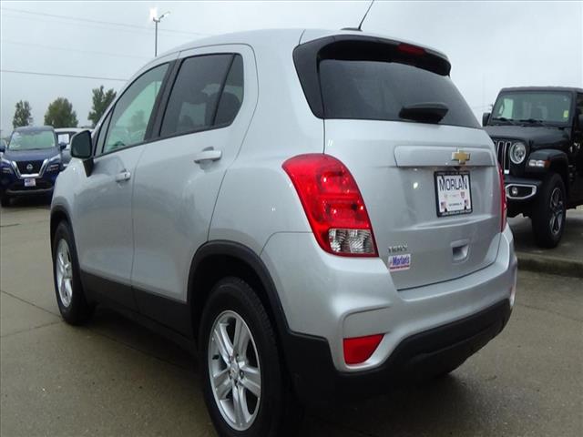 2019 Chevrolet Trax LT:C6668