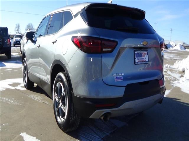 2025 Chevrolet Blazer LT:C6780