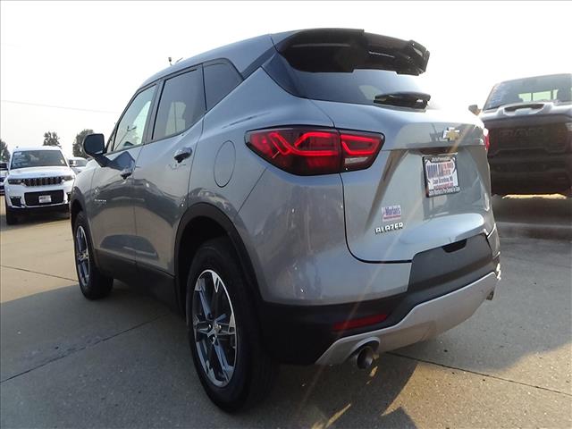 2025 Chevrolet Blazer LT:C7116