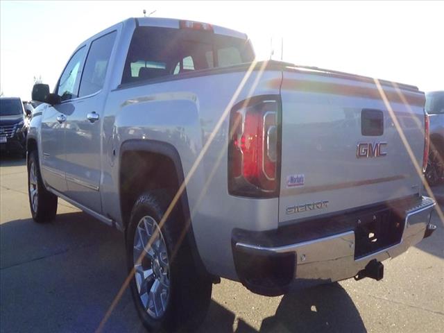 2018 GMC Sierra 1500 SLT:26-010A