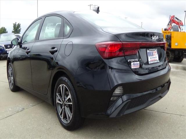 Photo of 2024 Kia Forte LXS in Cape Girardeau, MO - 8,  2024 Kia Forte LXS:C6580