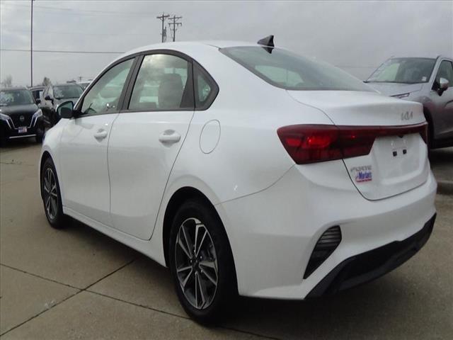 2024 Kia Forte LXS:C6640