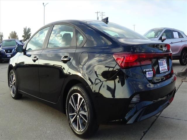 2024 Kia Forte LXS:C6664