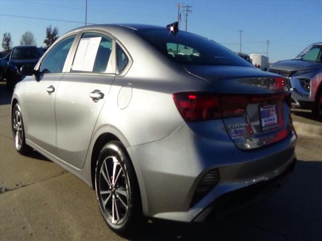 2024 Kia Forte LXS:C6661