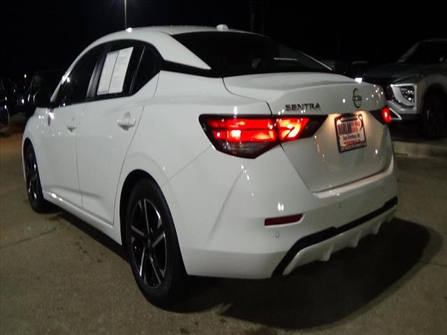 2024 Nissan Sentra SV:C6662