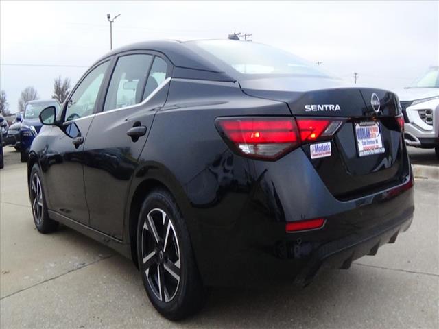 2024 Nissan Sentra SV:C6663
