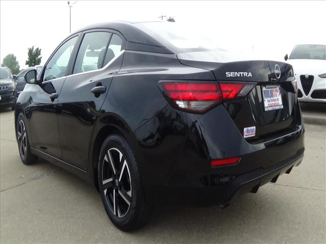2025 Nissan Sentra SV:C6987