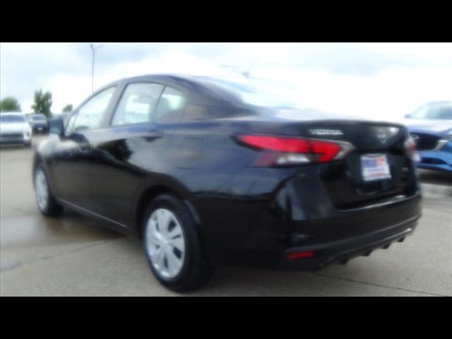 2024 Nissan Versa S