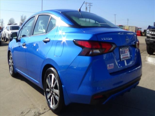 2024 Nissan Versa S:C6798A