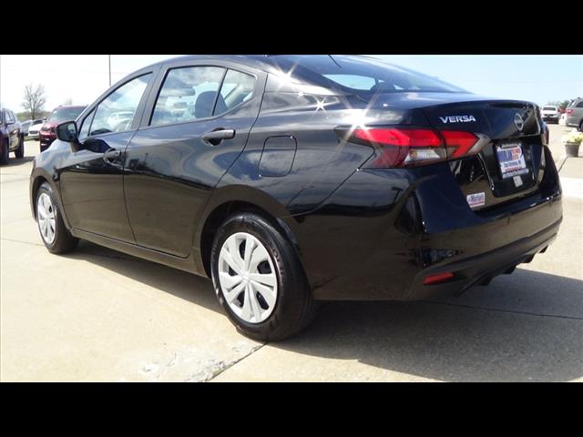 2024 Nissan Versa S