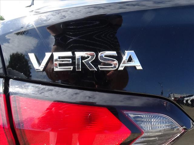 2025 Nissan Versa SV:C7031
