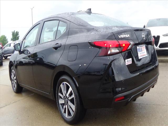 2025 Nissan Versa SV:C6979