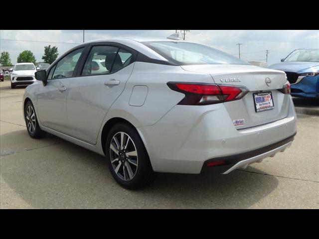 2023 Nissan Versa SV