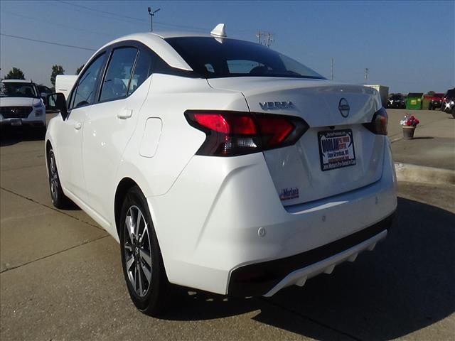 2025 Nissan Versa SV:C7085