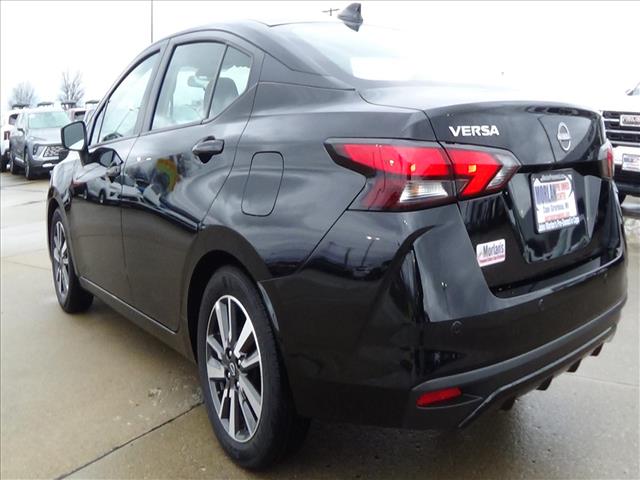 2025 Nissan Versa SV:C6848