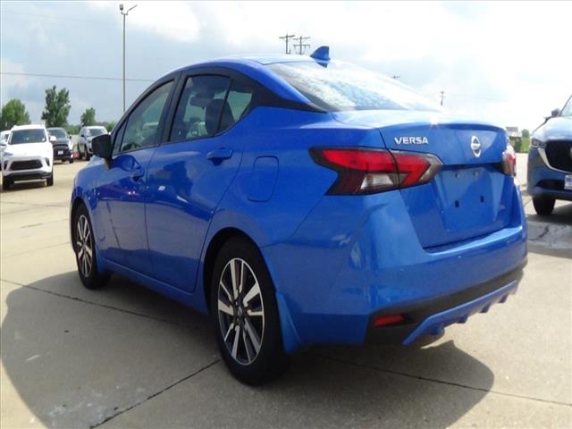 2020 Nissan Versa SV