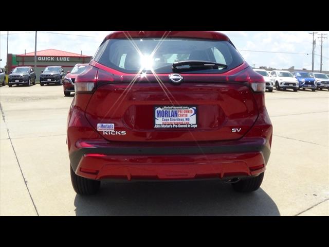 2024 Nissan Kicks SV