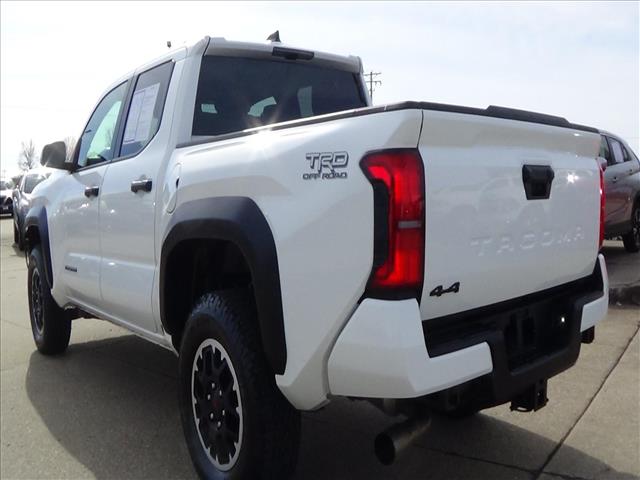 2025 Toyota Tacoma TRD Off-Road:C6774