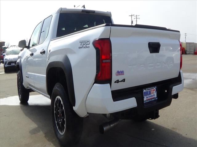 2025 Toyota Tacoma TRD Off-Road:C6785