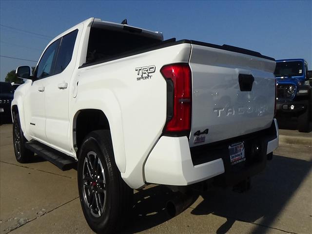 2025 Toyota Tacoma TRD Sport:26-118A