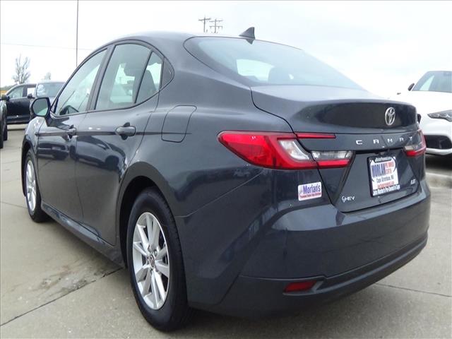 2025 Toyota Camry LE:C6900